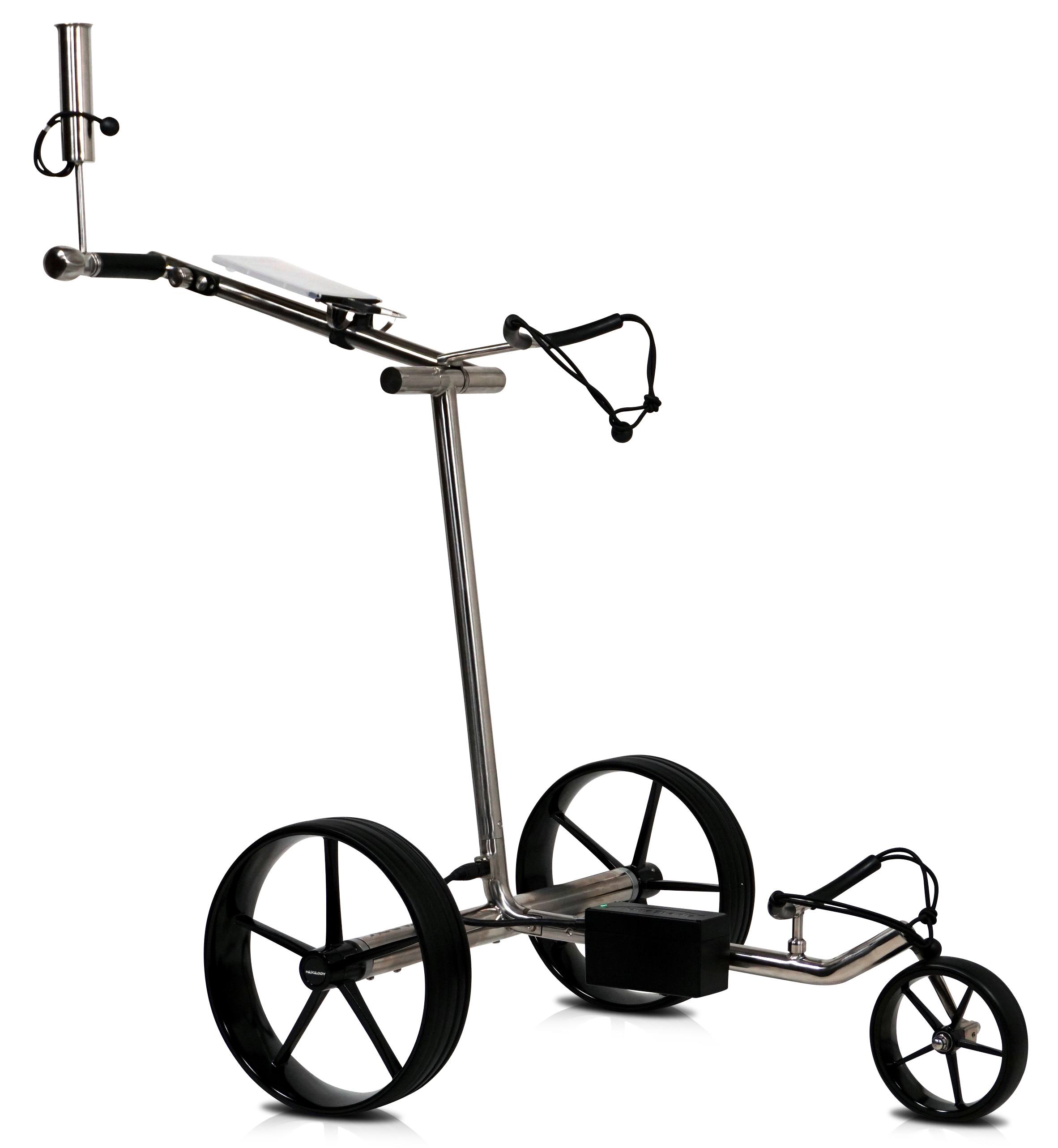 tour made electric golf trolley